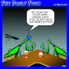 Cartoon: Praying Mantis (small) by toons tagged baby,sitter,infidelity,insects