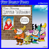 Cartoon: Seven Dwarfs (small) by toons tagged little,women,movies,snow,white