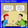 Cartoon: Sex on the first date (small) by toons tagged first,date