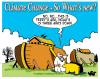 Cartoon: Terrys ark (small) by toons tagged noah,ark,climate,change,floods,bible