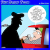 Cartoon: Texting while driving (small) by toons tagged texting,dangerous,highway,patrol