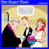 Cartoon: Wedding vows (small) by toons tagged wedding,vow,marriage,promises