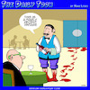 Cartoon: Wine vintages (small) by toons tagged wine,drinker,sommelier,waiter,restaurants