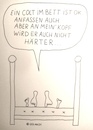 Cartoon: Colt im Bett (small) by Müller tagged sex,imbett,colt
