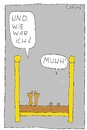 Cartoon: Im Bett 18 (small) by Müller tagged imbett,bett,bed,kuh,cow,sex