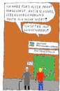 Cartoon: Rentenvorsorge (small) by Müller tagged rente,rentenvorsorge,fonds,lebensversicherung,lungenkrebs