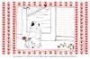 Cartoon: Mops Valentin (small) by Mops royal tagged mops,pug,carlin,hund,dog,tier,pet,valentinstag
