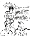 Cartoon: FOOTBALL FOLLIES (small) by Toonstalk tagged football,franchise,players,nfl,cfl