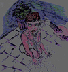 Cartoon: LUCY   THIRST (small) by Toonstalk tagged thirst,water,garden,outdoors,girl,hose,wet,sexy,sensual,drink,undergarment