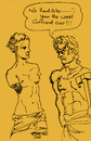 Cartoon: ROCKY RELATIONSHIPS (small) by Toonstalk tagged statues monuments greeks gods immortals busts sex relationships