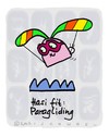 Cartoon: Hasi 35 (small) by schwoe tagged hasi,hase,ohren,paragliding,fliegen,sport