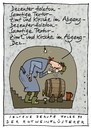 Cartoon: WeinFlüsterer (small) by schwoe tagged rotwein wein pferdeflüsterer keller weinbau