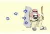 Cartoon: Franja de Gaza (small) by Luiso tagged gaza