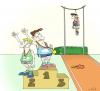 Cartoon: Loser (small) by Luiso tagged loser