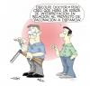 Cartoon: vacunacion (small) by Luiso tagged health