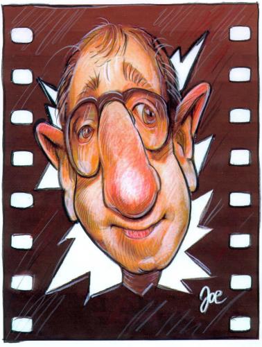 Cartoon: Play it again Sam (medium) by bekesijoe tagged caricature,,woody allen,filmemacher,neurotiker,manhatten,regisseur,darsteller,schauspieler,komiker,witzbold,zyniker,melancholisch,klein,brille,new york,bronx,brooklyn,schläfer,humor,klamauk,hollywood,traumfabrik,movie,star