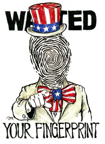 wanted