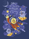 Cartoon: i can touch the stars (small) by bkopf tagged can,touch,the,star,omg,he,touched,my,poop,meta,mephisto,bkopf