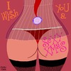Cartoon: Sexy Xmas (small) by Piero Tonin tagged piero,tonin,sexy,xmas,christmas,merry,happy,holidays,santa,claus,erotic,lingerie,panties,girl,girls,ass,butt,nude