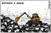 Cartoon: Buscando a Marta (small) by jrmora tagged tv,sucesos
