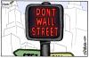 Cartoon: Caida de la bolsa Wall Strret (small) by jrmora tagged bolsa,finanzas,wall,street
