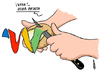 Cartoon: Google Wave (small) by jrmora tagged google wave patata