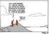Cartoon: Guantanamo (small) by jrmora tagged guantanamo,usa,cuba,isla,carcel,cierre