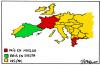 Cartoon: Mapa de movilizaciones de Europa (small) by jrmora tagged europa crisis movilizaciones manifestaciones
