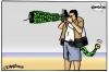 Cartoon: Paparazzi (small) by jrmora tagged paparazzi,press,famous,