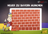 Cartoon: Neuer zu Bayern München (small) by omomani tagged neuer,bayren,munich,munchen,bundslega,germany