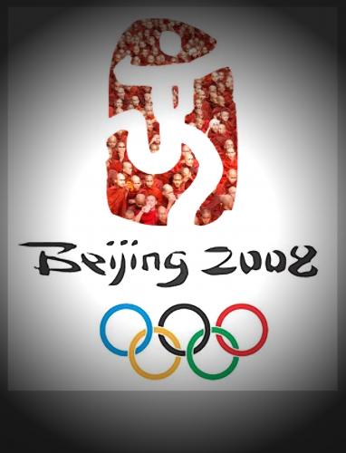 Cartoon: Beijing 2008 (medium) by willemrasingart tagged olympic,games,
