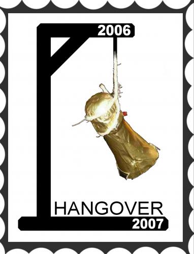 Cartoon: Hangover (medium) by willemrasingart tagged hangover,