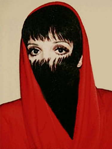 Cartoon: Liza Minelli (medium) by willemrasingart tagged great,personalities