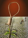 Cartoon: Farmers in India! (small) by willemrasingart tagged india