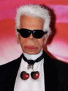 Cartoon: Karl Lagerfeld! (small) by willemrasingart tagged great personalities