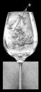 Cartoon: Storm in a glas of water (small) by willemrasingart tagged rembrandt,
