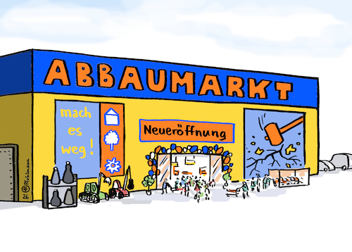 Abbaumarkt