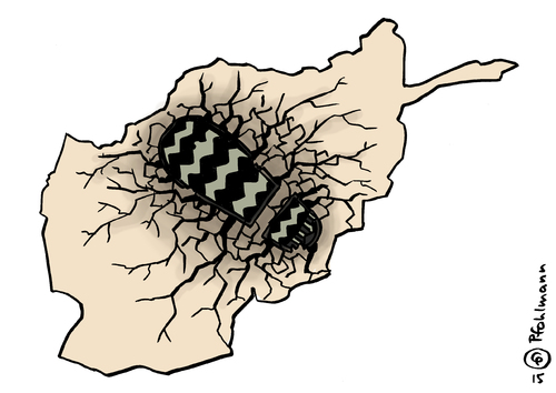 Afghanistan kaputt