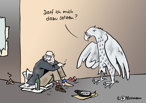 Arme Vögel