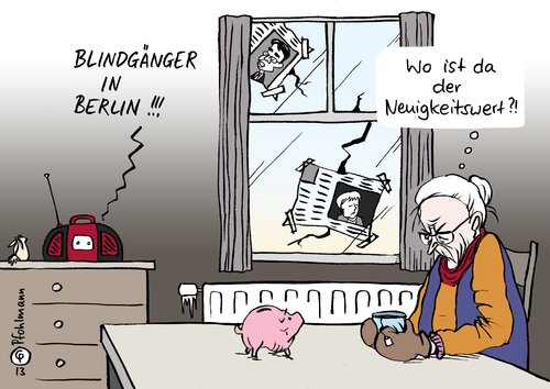 Berliner Blindgänger