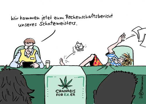 Cannabis-Verein