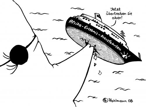 Cartoon: Das Horn von Afrika (medium) by Pfohlmann tagged horn,afrika,pirat,piraten,seeräuber,somalia,schiff,kreuzfahrt,überfall,reise,tourist,tourismus,urlaub,kreuzfahrt,afrika,piraten,pirat,seeräuber,räuber,diebstahl,überfall,schiff,reise,tourist,tourismus,urlaub,ferien,verreisen,erlebnis,erholung,freizeit,urlauber,horn