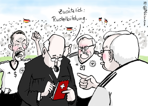 DFB-Rudel