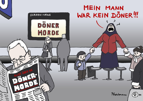 Döner-Morde?!