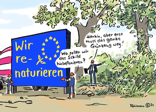 EU-Renaturierung