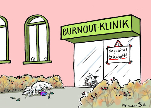 Cartoon: Friedenstauben-Burnout (medium) by Pfohlmann tagged krieg,gewalt,frieden,friedenstaube,burnout,psyche,seele,klinik,kur,reha,gesundheit,resignation,menschheit,menschen,hass,medizin,erschöpfung,gesundheitssystem,krankenhaus,krankheit,krieg,gewalt,frieden,friedenstaube,burnout,psyche,seele,klinik,kur,reha,gesundheit,resignation,menschheit,menschen,hass,medizin,erschöpfung,gesundheitssystem,krankenhaus,krankheit