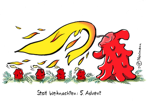 Fünfter Advent