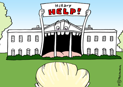 Hillary Help!