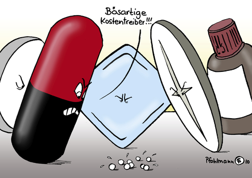 Cartoon: Homöopathie (medium) by Pfohlmann tagged homöopathie,gesundheitsreform,medizin,krankenkassen,gesundheitspolitik,kostenerstattung,krankenversicherung,tabletten,medikamente,arznei,globuli,homöopathie,gesundheitsreform,medizin,krankenkassen,gesundheitspolitik,kostenerstattung,krankenversicherung,tabletten,medikamente,arznei,globuli,gesundheit,krankenkasse,reform,artz,patient