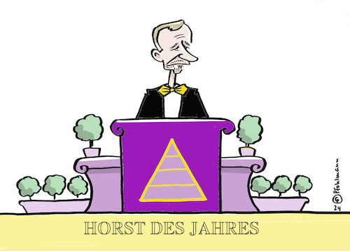 Horst des Jahres